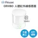 ORVIBO 人體紅外線感應器 【 Zigbee 動態感應 App連動】防盜 長者照護 寵物 物聯網