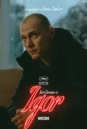 2024 Promo Poster Print "Anora" Romantic Comedy Film Wall Decor Mikey Madison