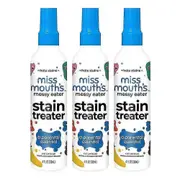 Fabric Stain Remover for Spots on Clothes Concentrated Baby Stain Remover for Carpets 3pcs