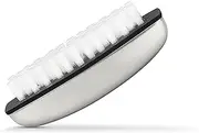 Hand and Nail Brush cleaner,Stainless Steel Soap, fingernail toe Cleaning Scrubbing Brushes & Help Eliminating Smells Absorb Odor (Silver)