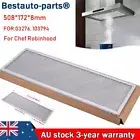 Universal Rangehood Grease Filter 508 X 172X 9mm Replacement FOR Many Rangehoods