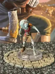 Drowned Assassin D&D Miniature Dungeons Dragons Boneyard zombie undead 11 pirate