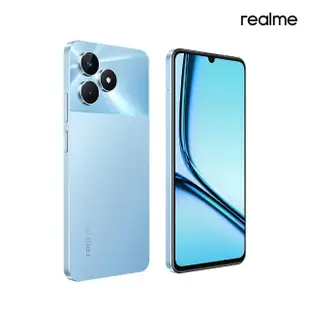 【realme】Note 50 4G 6.7吋(4G/128G/紫光展銳T612/1300萬鏡頭畫素)