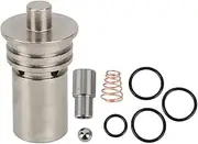 Cooler Bypass Kit High Efficiency Cooling System Valves Set for 6L80 6L90 8L90 10L90 Suitable for Various Models