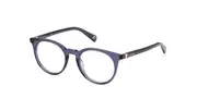 Guess GU5224 090 Men's Glasses Blue Size 48 - Private Health Rebate - Blue Light Block Available