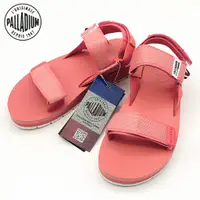 在飛比找蝦皮購物優惠-Palladium Outdoorsy女款沙灘涼鞋粉紅色