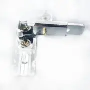 Janome Adjustable Concealed Zipper Foot Low Shank Piping Cording Zips