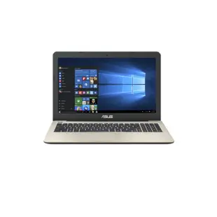 ASUS X556UR 15吋 FHD i5-7200U 4G 1T HDD 930MX 文書筆電 金色 二手品