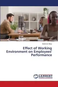 在飛比找博客來優惠-Effect of Working Environment 