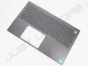 New Dell Vostro 5510 5515 Spanish Backlit Keyboard Palmrest 08RJ3Y 8RJ3Y 0JVYYX