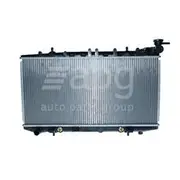 Motorkool Radiator - NPD-34001 - Suits Nissan Pulsar N15 1995-2000