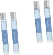 Beavorty Sets Elegant Daily Fragrance Perfume for Women Men Travel Size Romantic Body Perfumes Pcs