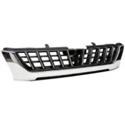 Front Grille Chrome Fit Mitsubishi Strada Triton L200 MK 1999-2001 Pickup Ute (for: Mitsubishi)