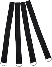 Abaodam Pram Stroller Wrist Strap Heavy Duty Stroller Attachment Belt Secure Wrist Leash for Boys and Girls