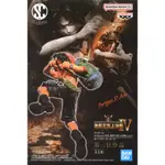 萌品市集 景品 公仔 海外版 BAN 航海王 SCULTURES BIG 造型王頂決戰4 VOL.7 艾斯