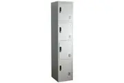 Stratco Utility Locker 4 Door