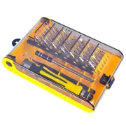 46-in-1 Precision Screwdriver Kit for PC Phone Watch Repair Includes Torx