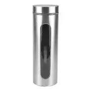 storage containers with lid and visible window 600ml