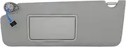 83230-TLA-A12ZA Front Sun Shield Left Right Car Sun Visor Compatible for Honda Pilot 2016-2022 83280-TG7-A12ZB Car Accessories