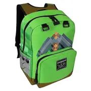 Minecraft School Bag Elementary School Children School Bag Backpack