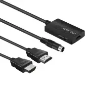 Sega Genesis HDMI Cable Compatible with Sega CD, CDX, 32X, Nomad, Mega Drive 2