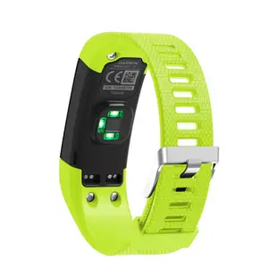 適用於 Garmin Vivosmart HR Plus 錶帶 Vivosmart HR+ 矽膠運動腕帶