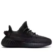 ADIDAS YEEZY BOOST 350 BLACK (NON REFLECTIVE)