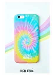 [Local Heroes] Tie Dye Case iPhone 6 Case