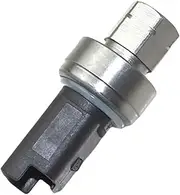 A/C Pressure Switch Sensor Compatible with Peugeot for 406 206 607 307 807 407 OEM:9647971280 Air Condition Pressure Sensor A/C Air Conditional Switch Pressure Sensor