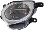 CarLights360: For Fiat 500 Turn Signal/Parking Light Assembly 2012-2019 Driver Side DOT Certifed For FI2532100