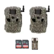 Fusion XPro 36MP MP Photo and 1080P at 30FPS Video Cellular Trail Camera (AT&...