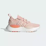 Adidas Women’s NMD_W1 Shoes, Style#ID4268, Size 6, Wonder Quartz/Cloud White