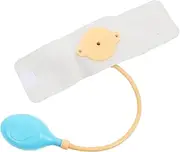 CHICAMPERA Pretend Play Doctor Realistic for Safe Medical Role Play for Educational Simulation Game for Creative Imagination and Empathy Development