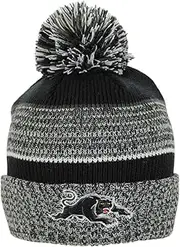 [Burley Sekem] NRL Blitz Beanie - Penrith Panthers - Winter Hat - Adult - OSFM