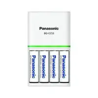 在飛比找PChome商店街優惠-日版 Panasonic 國際牌 Eneloop 充電器 低