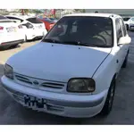 NISSAN MARCH 2000款 手自排 1.3L