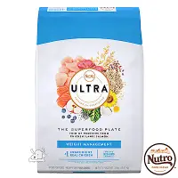 在飛比找Yahoo奇摩購物中心優惠-【Nutro 美士】Ultra 大地極品 低卡輕食 配方 犬