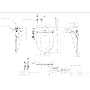 含關稅 TOTO Washlet K系列 TCF8CK68 NW1 SC1 SR2 TCF8CK67 TCF8CK66