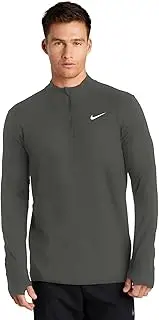 [Nike] Dri-FIT Element 1/2-Zip Top NKDH4949 S Anthracite