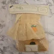 The Muffy Collection Muffy VanderHare Easter Fantasy Outfit NOS New Nabco 1990