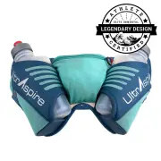 UltrAspire Speedgoat 3.0 Hydration Waist Pack - Lagoon/Navy
