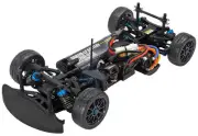 Tamiya 1/10 Electric RC Car Series No.693 TA08 PRO Chassis Kit 58693