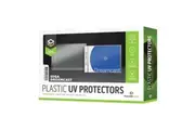 Powerwave Sega Dreamcast Cartridge Box 0.5mm Plastic UV Protector 10 Pack