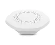 A66 Tuya Zigbee Temperature and Humidity Sensor Wireless Temperature and Humidity Sensor Alarm APP Linkage Control