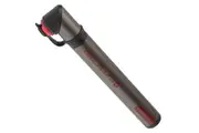 Blackburn Airstik SL Mini-Pump Gun Metal/Red (Presta)