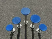 NEW Blue Debris Cover Kit for Nathan Airchime P5 Locomotive Train Horn