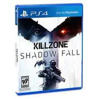 在飛比找蝦皮購物優惠-PS4 Killzone Shadow Fall 殺戮地帶：