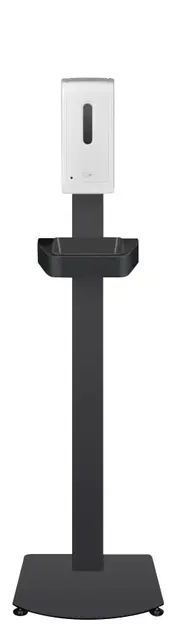 Saniflex Touch Free Hand Sanitiser Dispenser Floor Stand