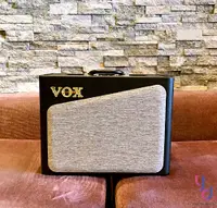 在飛比找松果購物優惠-(贈專用導線) VOX AV15 amp 電吉他 音箱 破音