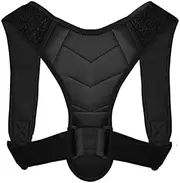 Back Brace Posture Corrector for Women Men - Adjustable Back Shoulder Posture Corrector